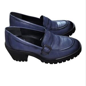 Secret Celebrity Heeled Loafer